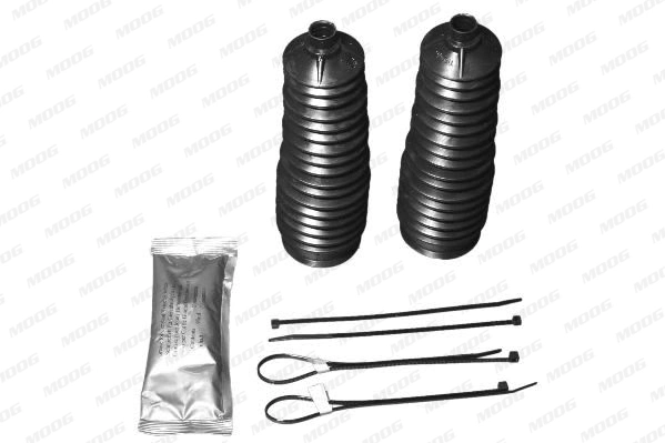 Compre Bota de proteção do mecanismo de direção (de cremalheira) KIA Sorento 1