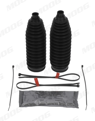  Bota de proteção do mecanismo de direção (de cremalheira) Nissan X-Trail SUV (T30) (2001 - 2007) 