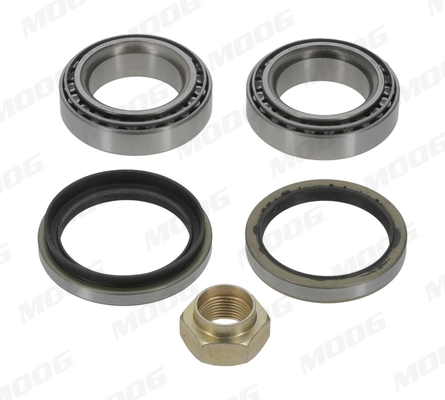 Rolamento de cubo dianteiro para Mazda 323 III BF