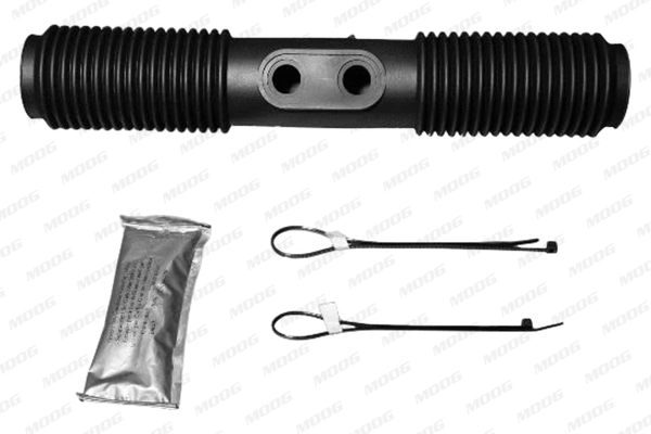  Bota de proteção do mecanismo de direção (de cremalheira) Daewoo Lanos sedan (KLAT) (1997 - 2008) 