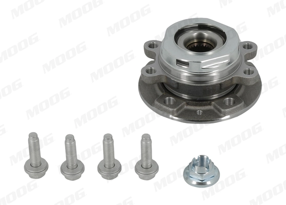  Cubo dianteiro Renault Laguna III hatchback (BT0, BT1) (2007 - 2015) III