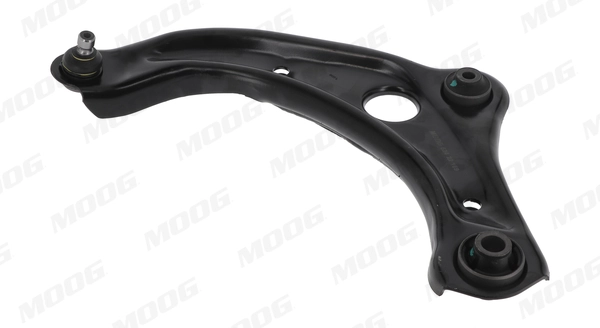 Braço oscilante inferior esquerdo de suspensão dianteira 545015FA1C Nissan/Infiniti
