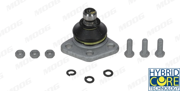 Suporte de esfera inferior V304 Polcar