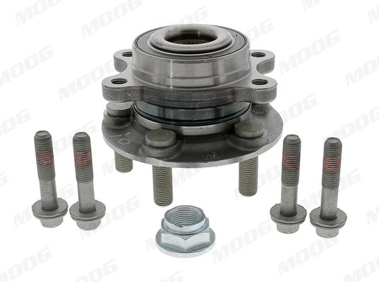  Cubo dianteiro Ford S-Max monovolume (CDR) (2015 - 2026) 