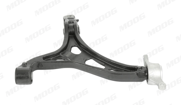 Braço oscilante inferior esquerdo de suspensão dianteira K05168159AB Fiat/Alfa/Lancia