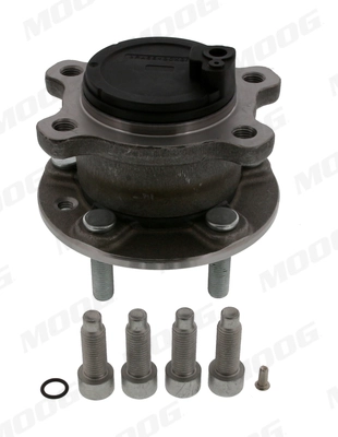  Rolamento de cubo traseiro Volvo V40 hatchback (525, 526) (2012 - 2019) 