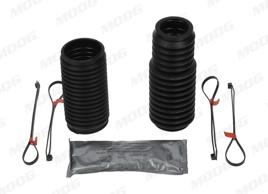 Bota de proteção do mecanismo de direção (de cremalheira) BMW 3  E30