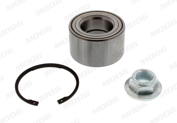4086234 Ford Rolamento de cubo dianteiro