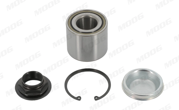 Rolamento de cubo traseiro Citroen C4 GRAND PICASSO I UA