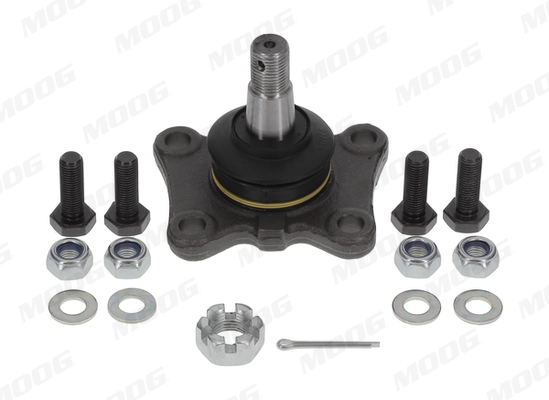 Suporte de esfera inferior T870 Polcar