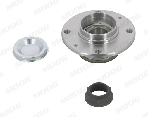 Cubo traseiro 374870 VAG