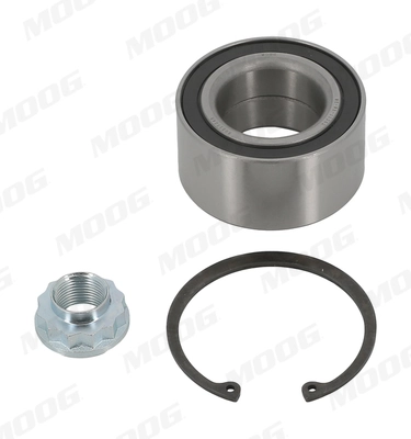 Rolamento de cubo dianteiro para Mercedes A W168
