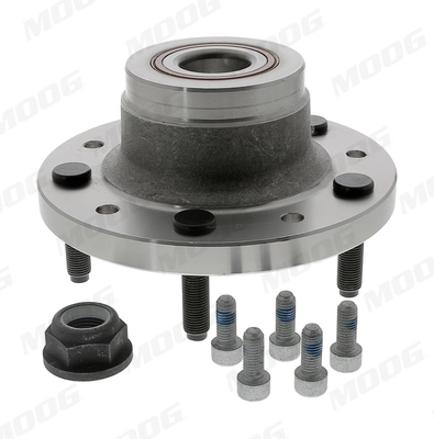 CX1040 Polcar Cubo traseiro