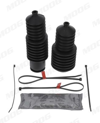 Bota de proteção do mecanismo de direção (de cremalheira) para Renault 18  134
