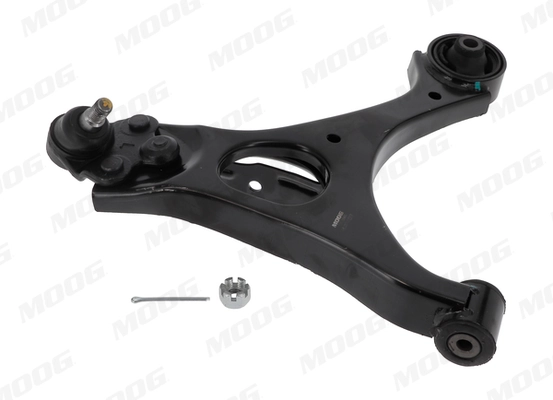 Braço oscilante inferior esquerdo de suspensão dianteira SH Auto Parts 51360SNA903
