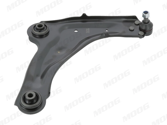 1607301580 Peugeot/Citroen Braço oscilante inferior direito de suspensão dianteira