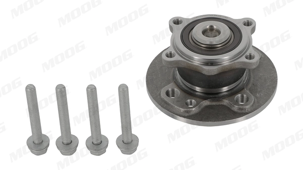 Cubo traseiro para Mini Cooper R56