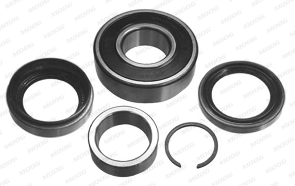 Rolamento de cubo traseiro General Motors 8944298472 preço, a partir de 51,85 USD
