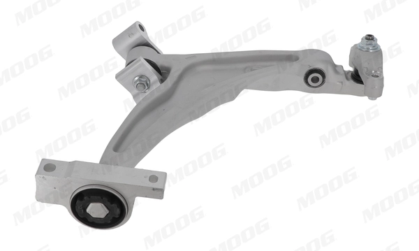 VVTC16767 Moog Braço oscilante inferior esquerdo de suspensão dianteira