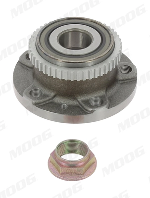 Cubo traseiro Peugeot Expert  224
