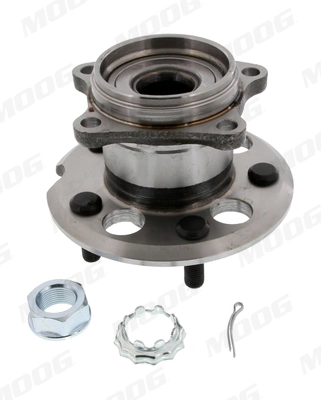  Cubo traseiro Toyota RAV4 II SUV (XA2) (2000 - 2005) II