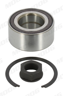 CX745 Polcar Rolamento de cubo dianteiro