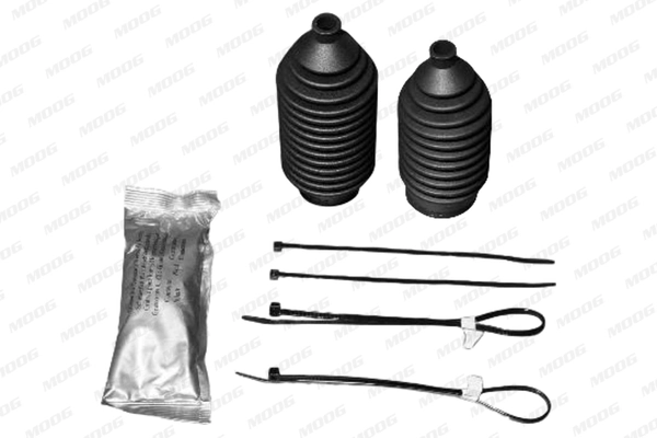 Bota de proteção do mecanismo de direção (de cremalheira) Suzuki Baleno  EG