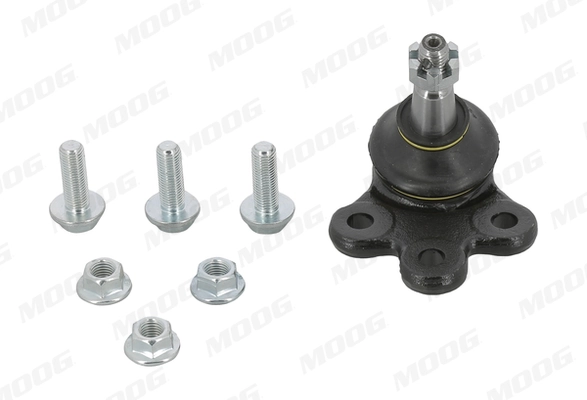 Suporte de esfera inferior CH604 Polcar