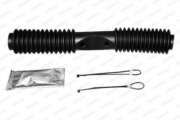 Bota de proteção do mecanismo de direção (de cremalheira) para Audi 80 B1 82