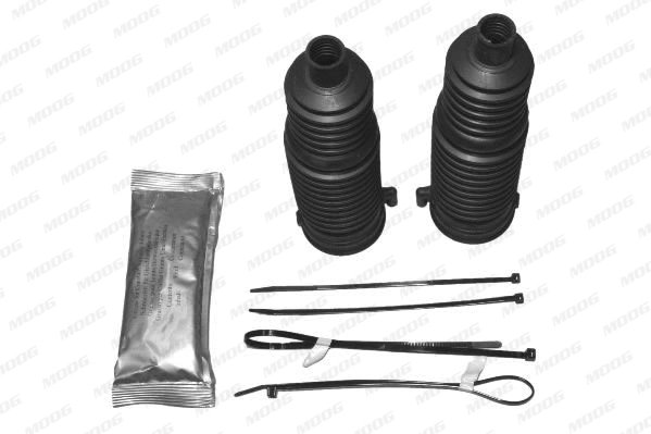  Bota de proteção do mecanismo de direção (de cremalheira) Ford Mondeo III sedan (B4Y) (2000 - 2007) III