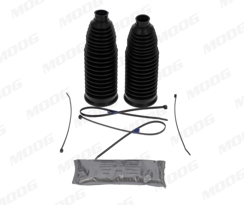 Bota de proteção do mecanismo de direção (de cremalheira) para Audi A8 D3 4E2, 4E8