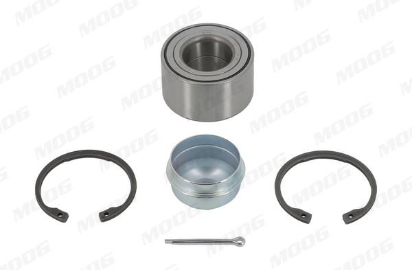 Rolamento de cubo dianteiro 328980 General Motors