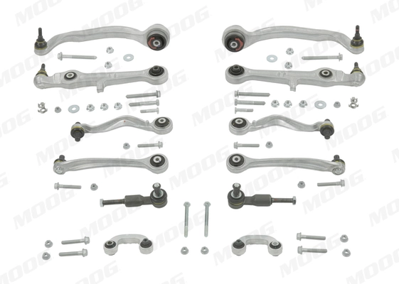 Compre 8E0498998 VAG Kit de braços oscilantes de suspensão dianteira