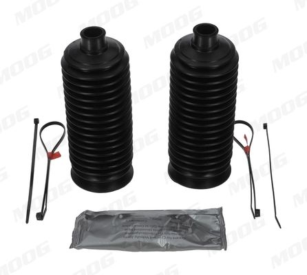Bota de proteção do mecanismo de direção (de cremalheira) para Toyota Land Cruiser J8