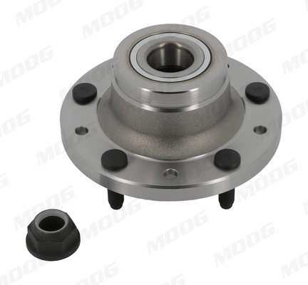 CX803 Polcar Cubo traseiro
