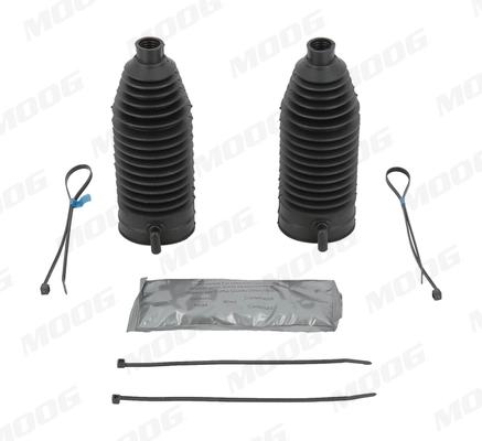 Compre Bota de proteção do mecanismo de direção (de cremalheira) Citroen C4 2