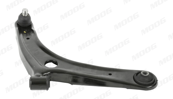 Braço oscilante inferior direito de suspensão dianteira 4013A033 Mitsubishi