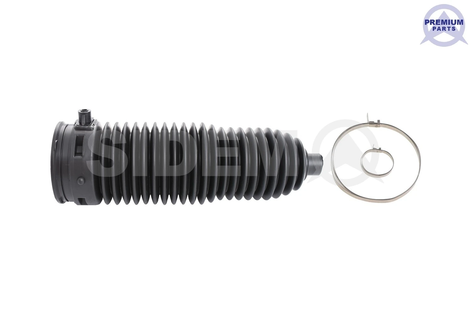 Bota de proteção do mecanismo de direção (de cremalheira) para Mercedes Vito II 639