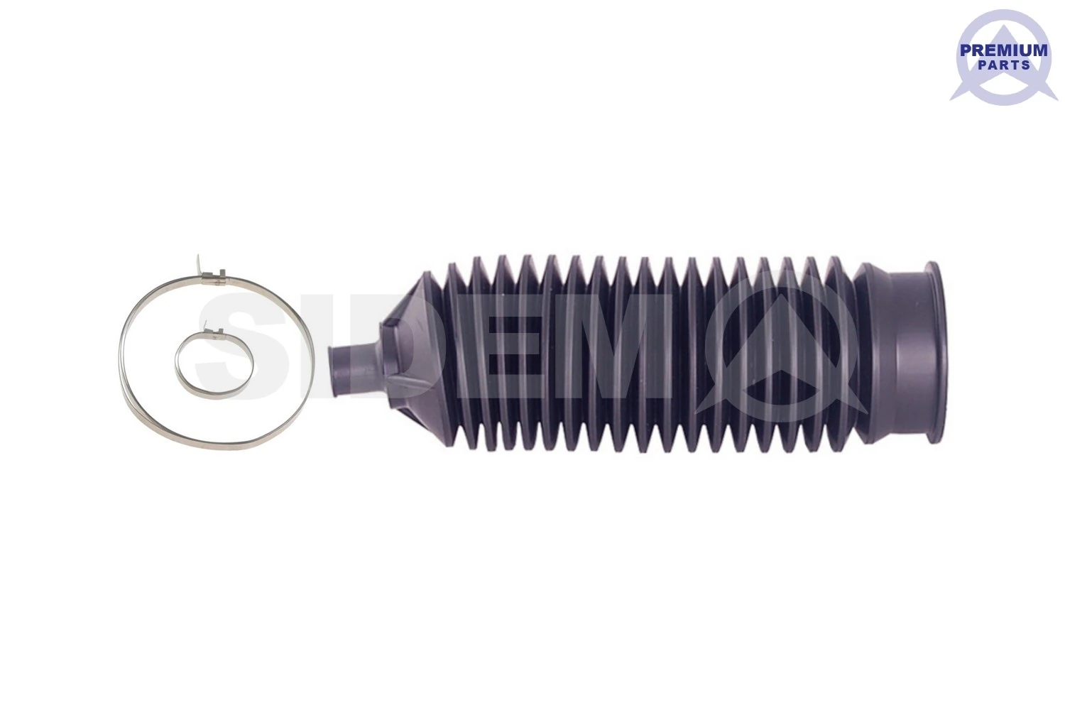  Bota de proteção do mecanismo de direção (de cremalheira) Nissan Primera sedan (P11) (1996 - 2002) 