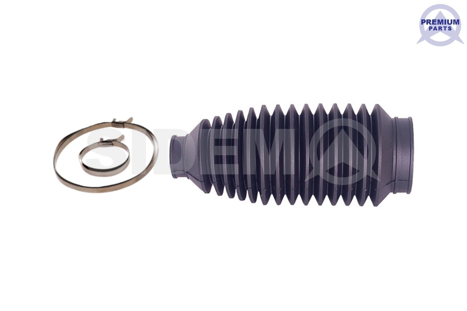  Bota de proteção do mecanismo de direção (de cremalheira) Seat Alhambra monovolume (7V8, 7V9) (1996 - 2010) 