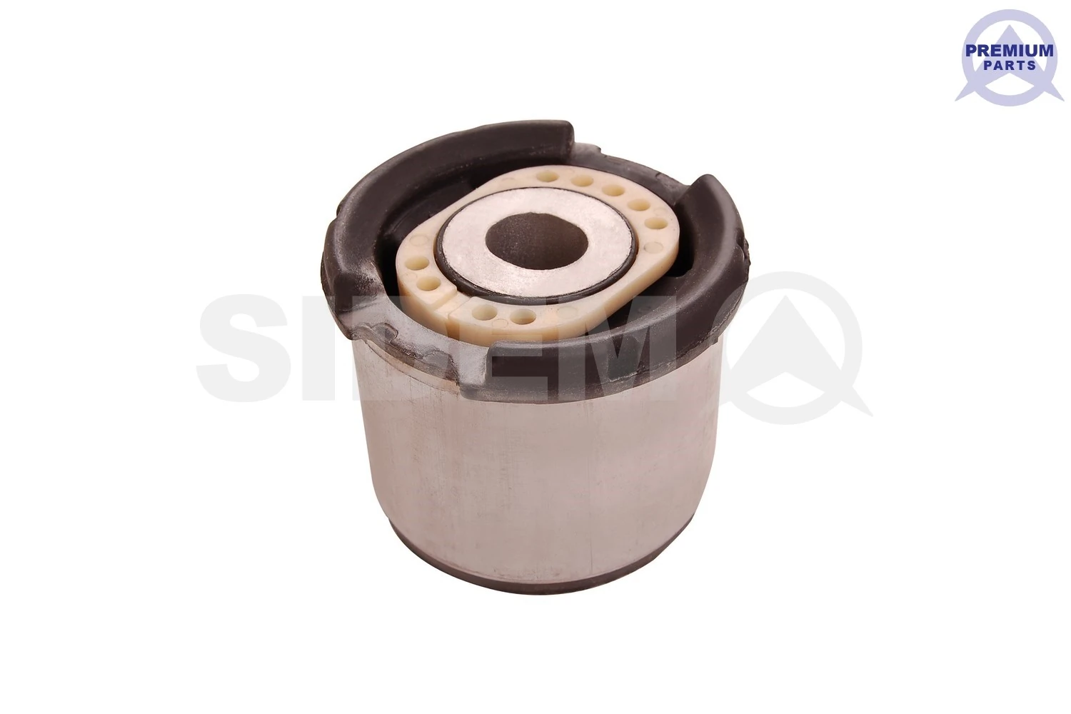 Bloco silencioso de viga traseira (de plataforma veicular) Audi A6 C6 4F5