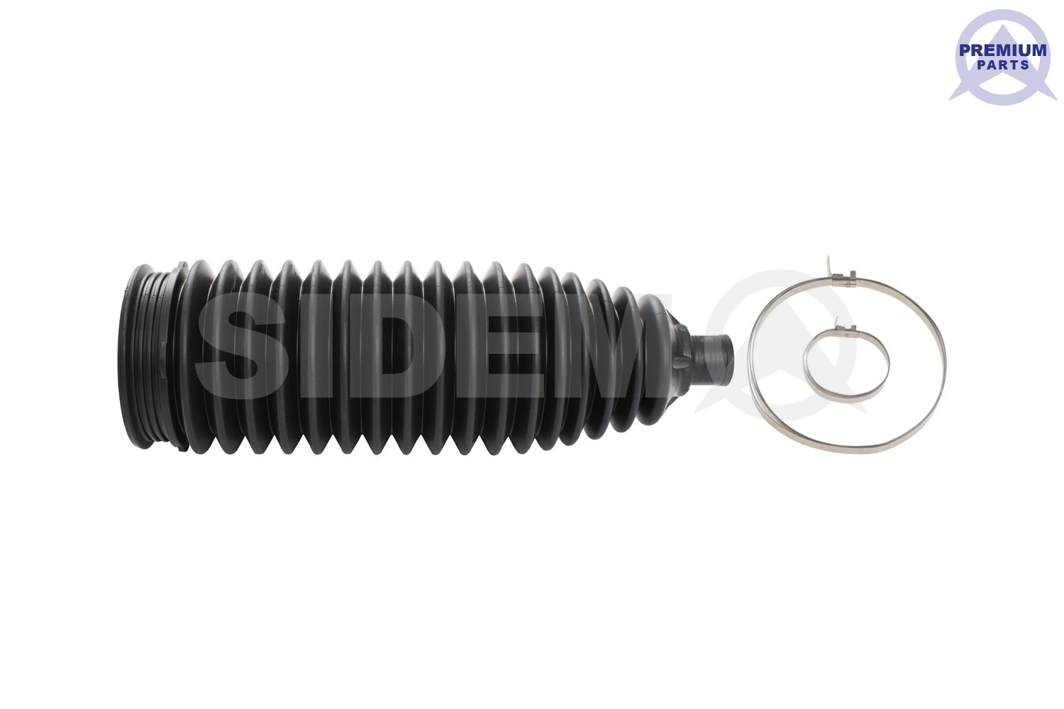  Bota de proteção do mecanismo de direção (de cremalheira) Skoda Rapid hatchback (NH3, NK3, NK6) (2012 - 2022) 
