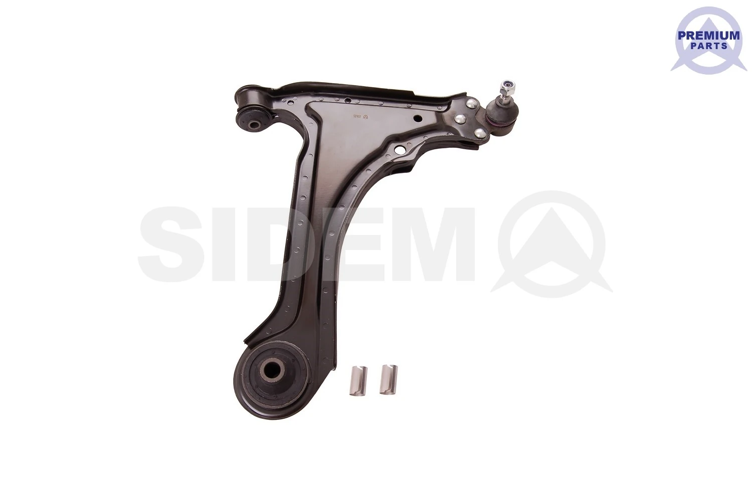 352192 General Motors Braço oscilante inferior direito de suspensão dianteira