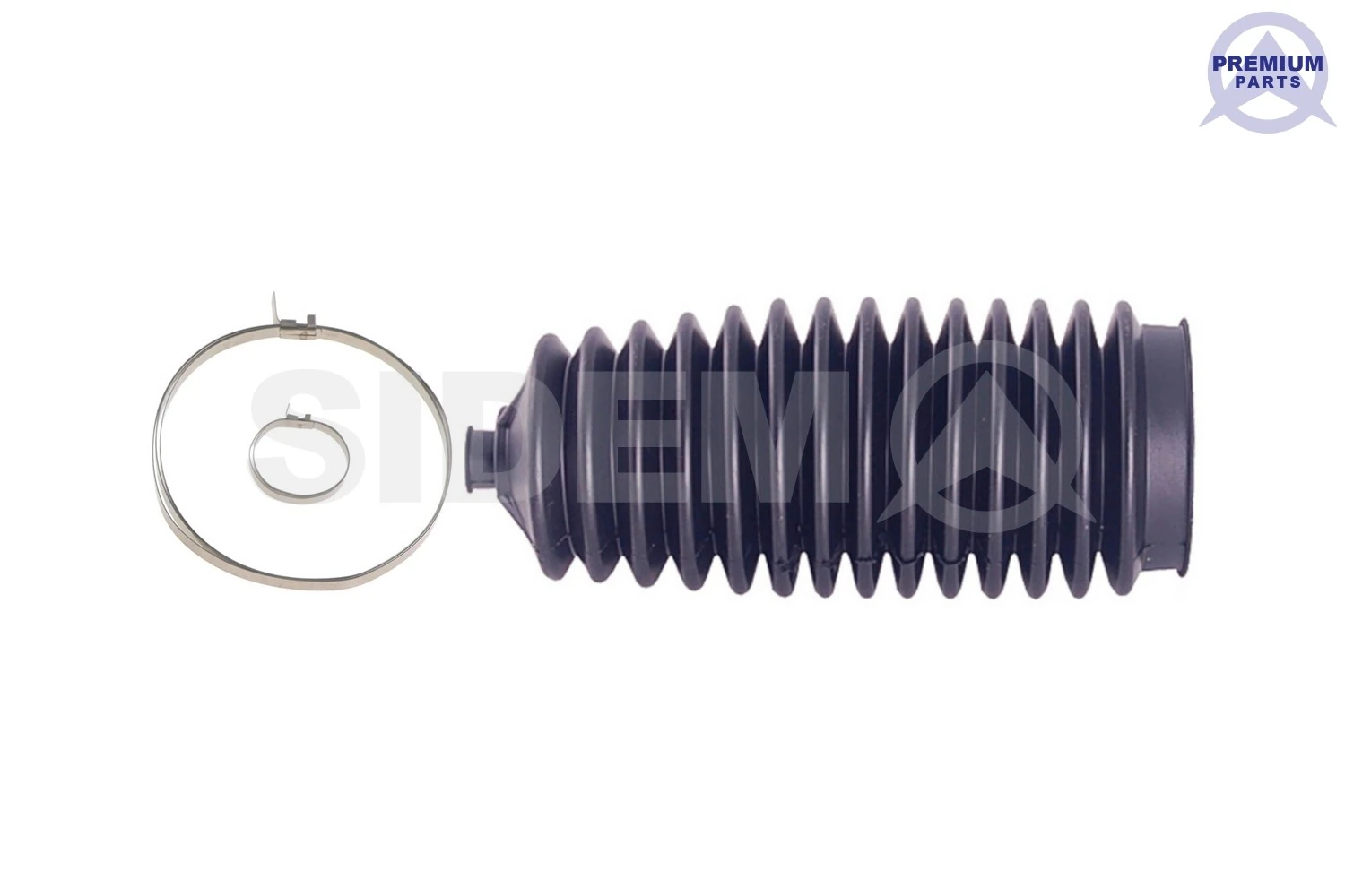  Bota de proteção do mecanismo de direção (de cremalheira) Fiat Siena sedan (178) (1996 - 2001) 