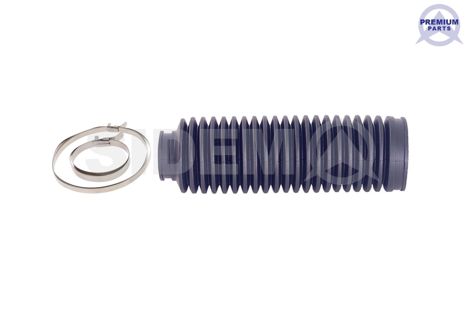 Bota de proteção do mecanismo de direção (de cremalheira) Metalcaucho 1105