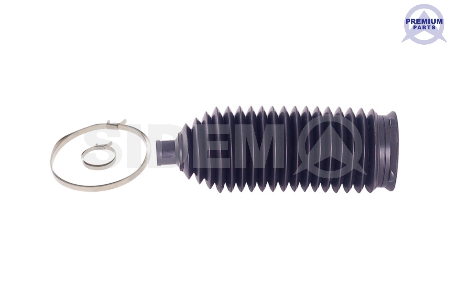  Bota de proteção do mecanismo de direção (de cremalheira) Citroen C3 I hatchback (FC) (2002 - 2009) I