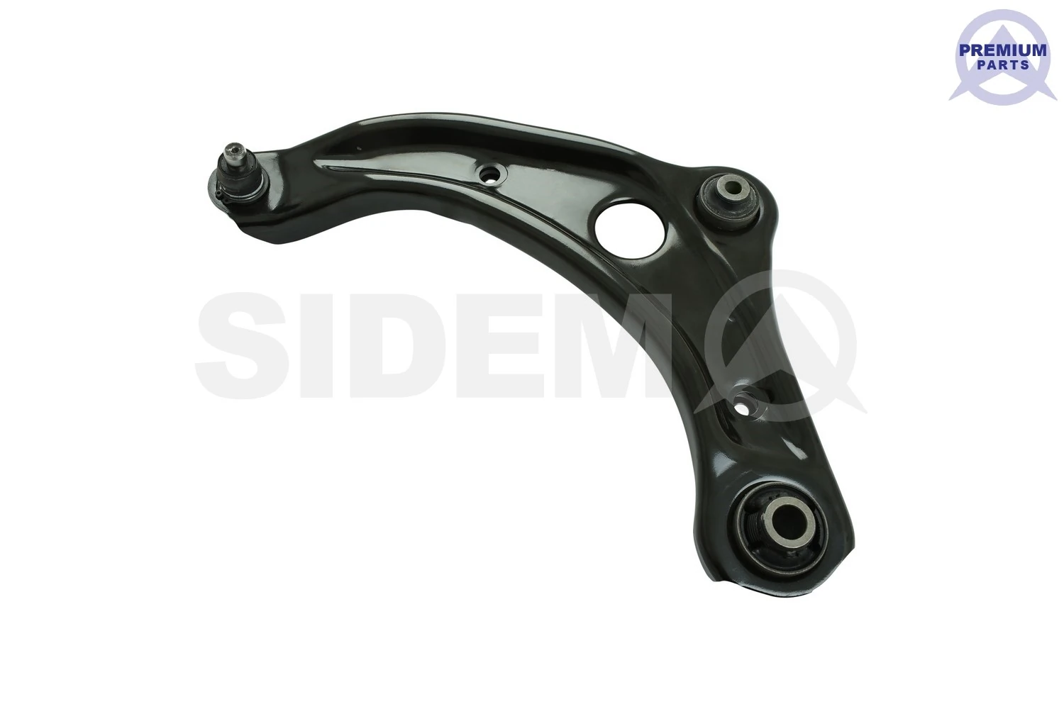 Braço oscilante inferior esquerdo de suspensão dianteira Nissan/Infiniti 545015FA1C