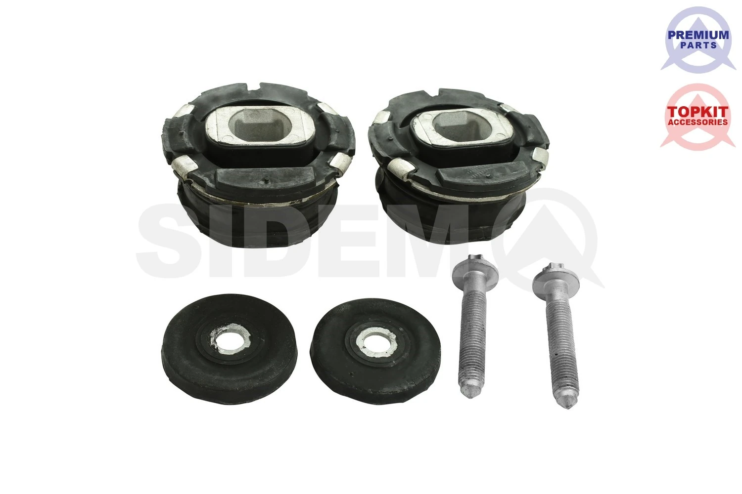 Bloco silencioso de viga traseira (de plataforma veicular) Ford 2103505808 preço, a partir de 41,04 USD