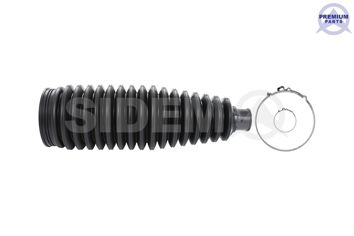 Bota de proteção do mecanismo de direção (de cremalheira) para Toyota RAV4 III A3