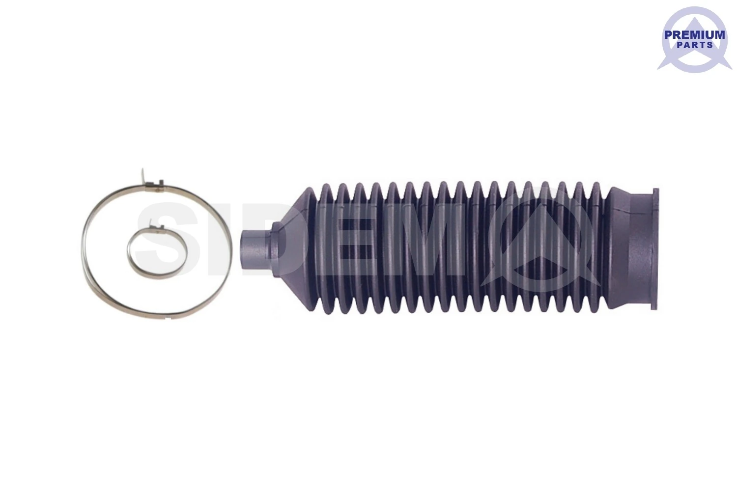 Bota de proteção do mecanismo de direção (de cremalheira) para Nissan Primera  WP11